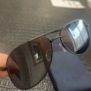 Le Specs KINGDOM LSP1702079 -
Polarized Edition Matte Black 
Unisex